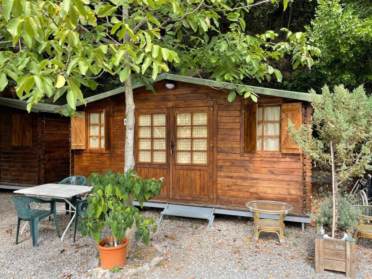 Agricamping Le Terrazze Hotel Orco Feglino Kültér fotó