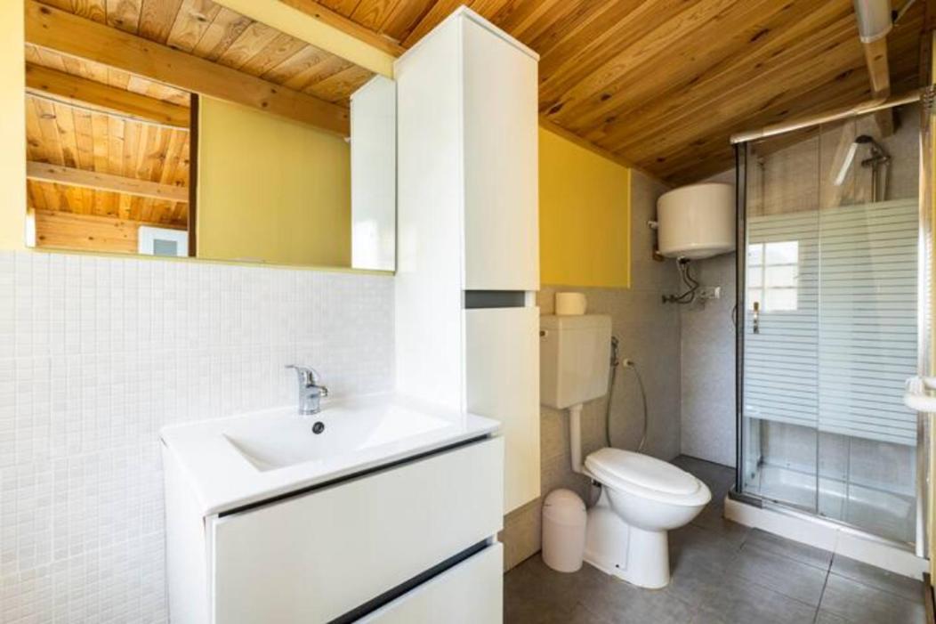 Agricamping Le Terrazze Hotel Orco Feglino Kültér fotó