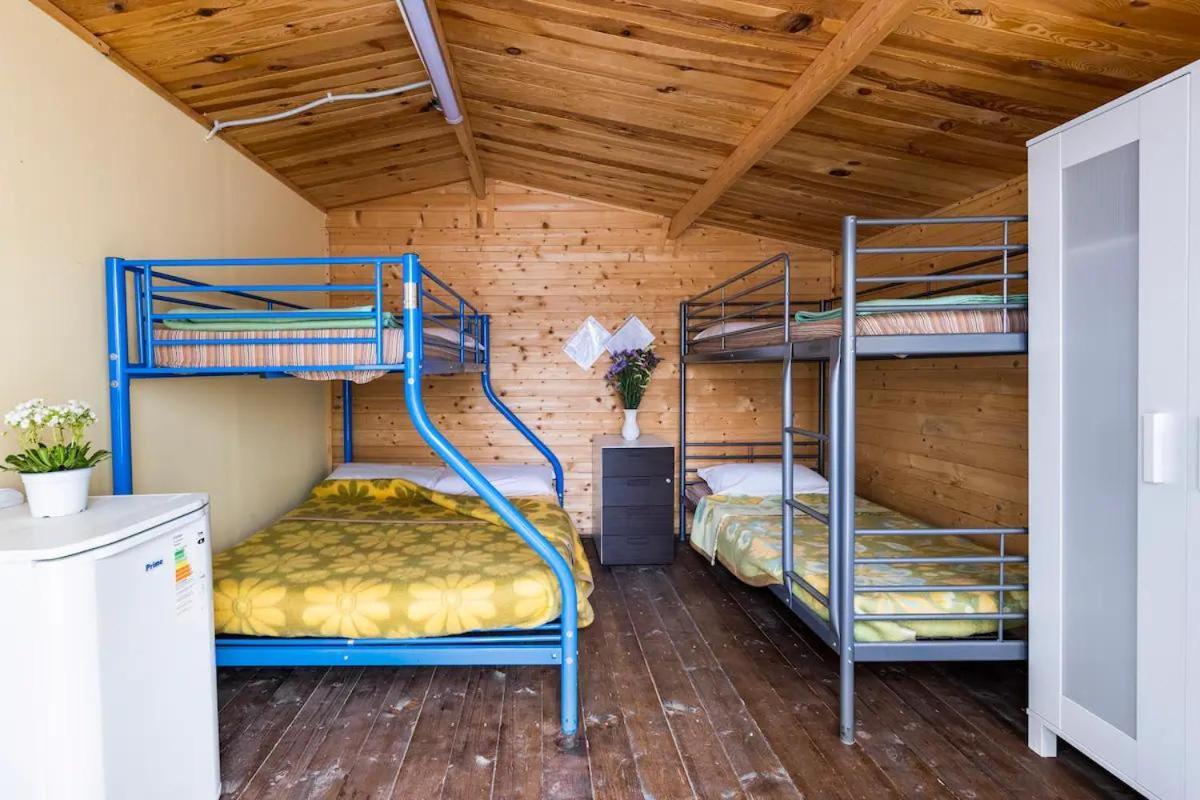 Agricamping Le Terrazze Hotel Orco Feglino Kültér fotó