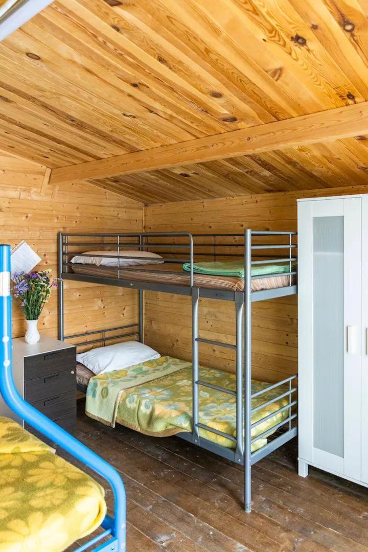 Agricamping Le Terrazze Hotel Orco Feglino Kültér fotó
